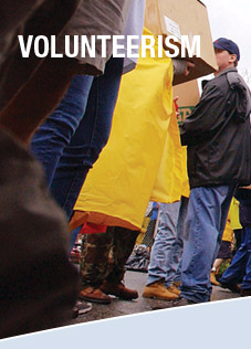 Volunteerism Image