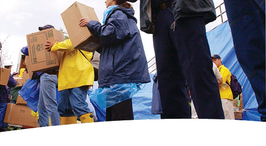 Volunteerism Image