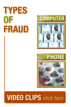 Types of Fraud
