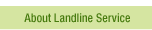 About Landline Service