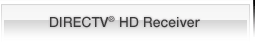 DIRECTV� HD Receiver