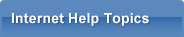Internet Help Topics