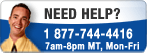 Need help? Call 1 877-744-4416