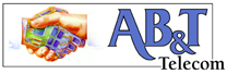 ABT telecom logo