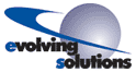 Evolving solutions inc. logo