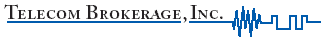 Telecom brokerage inc. logo