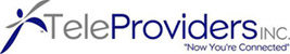 TeleProviders Inc. logo