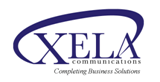 Xela Communications logo