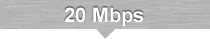 20 Mbps