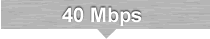 40 Mbps